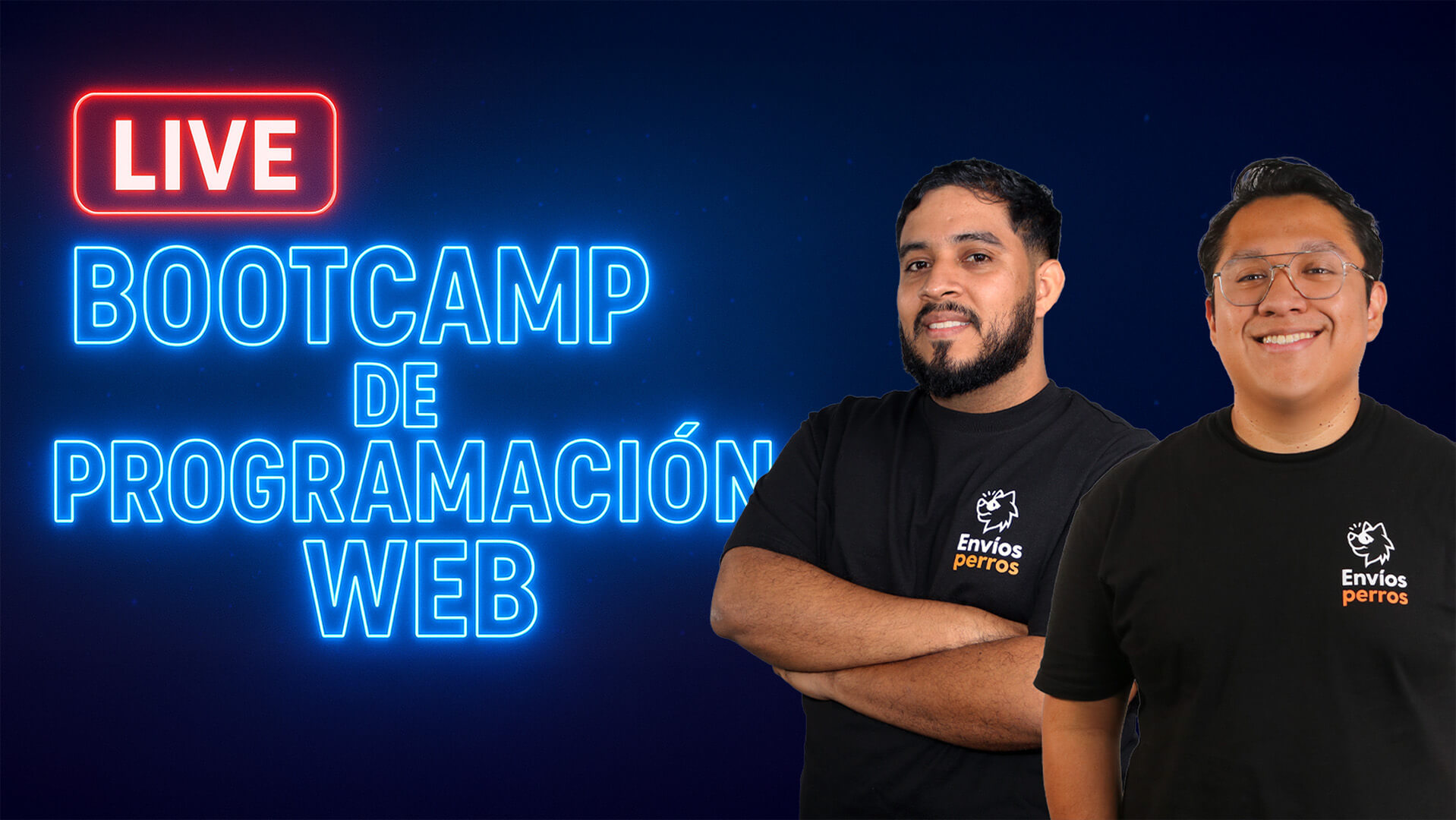 Descubre más sobre el Bootcamp